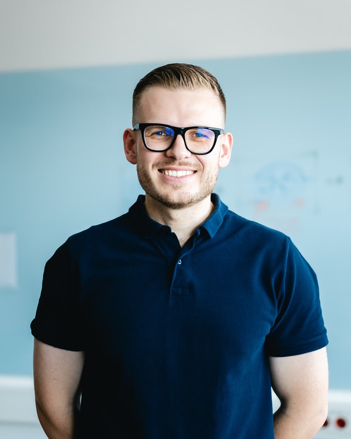 Daniel Martel – HYPEADS, Google Ads Freelancer